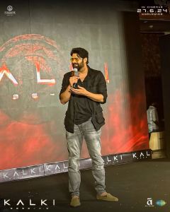 Prabhas @ Kalki 2898 AD Pre Release Event Mumbai Photos