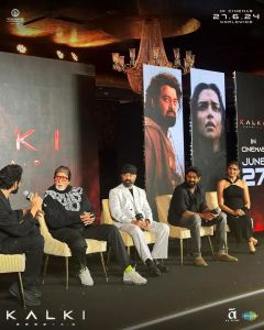 Kalki 2898 AD Pre Release Event Mumbai Photos