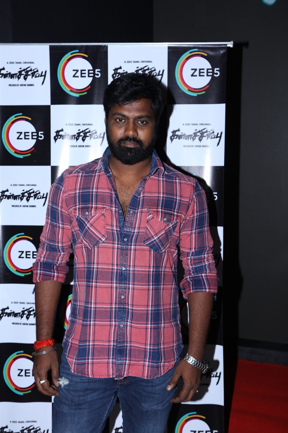 Kallachirippu Web Series Screening Event Stills | New Movie Posters