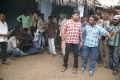 Actor Aswin Balaji at Kallapetty Movie Shooting Spot Stills