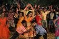 Pandi, Jothisha, Aswin Balaji in Kallapetty Tamil Movie Stills