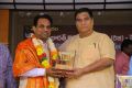 Lion Sai Venkat, KV Ramana Chary @ Kaloji Narayana Rao Award Function Photos