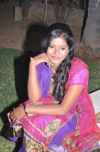 Tamil Actress Kalpana Jeyam in Churidar Stills