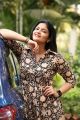 Telugu Actress Kalpika Ganesh Pictures @ Sita On The Road Movie Trailer Launch