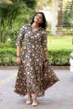 Actress Kalpika Ganesh Pictures @ Sita On The Road Trailer Launch