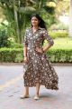 Telugu Actress Kalpika Ganesh Pictures @ Sita On The Road Trailer Launch