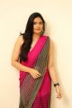 Actress Kalpika Ganesh Saree Pics HD @ Padi Padi Leche Manasu Pre Release
