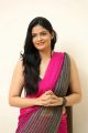 Actress Kalpika Ganesh Hot Saree Latest Pics HD