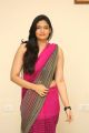 Actress Kalpika Ganesh Saree Pics HD @ Padi Padi Leche Manasu Pre Release