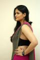 Actress Kalpika Ganesh Hot Saree Latest Pics HD