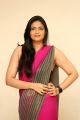 Telugu Actress Kalpika Ganesh in Saree Latest Pics HD