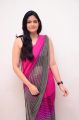 Actress Kalpika Ganesh in Saree Pics HD @ Padi Padi Leche Manasu Pre Release