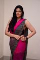 Telugu Actress Kalpika Ganesh in Saree Latest Pics HD