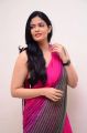 Actress Kalpika Ganesh Hot Saree Latest Pics HD