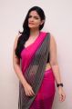 Actress Kalpika Ganesh Hot Saree Latest Pics HD