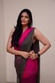 Actress Kalpika Ganesh in Saree Pics HD @ Padi Padi Leche Manasu Pre Release