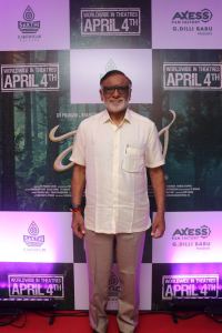 Sathya Jyothi Films T.G.Thyagarajan @ Kalvan Movie Audio Launch Stills