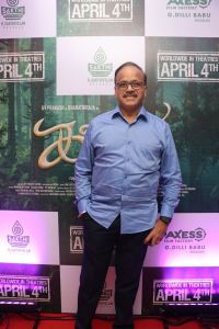 G Dhananjayan @ Kalvan Movie Audio Launch Stills