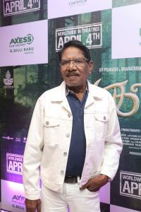P. Bharathiraja @ Kalvan Movie Audio Launch Stills
