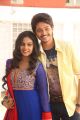 Chandini, Kashyap @ Kalyan Cine Creations Pro No 1 Opening Stills