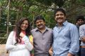 Manju Warrier, Prabhu, Nagarjuna @ Kalyan Jewellers Ad Shooting Spot Stills