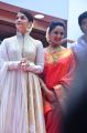 Aishwarya Rai, Manju Warrier @ Kalyan Jewellers T Nagar Showroom Launch Stills