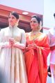 Aishwarya Rai, Manju Warrier @ Kalyan Jewellers T Nagar Showroom Launch Stills