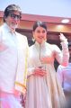 Amitabh Bachchan, Aishwarya Rai @ Kalyan Jewellers T Nagar Showroom Launch Stills