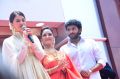 Aishawarya Rai, Manju Warrier @ Kalyan Jewellers T Nagar Showroom Launch Stills