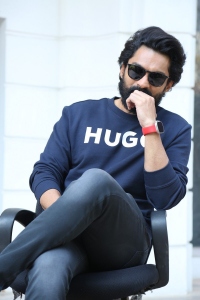 Nandamuri Kalyan Ram Pics @ Amigos Movie Interview