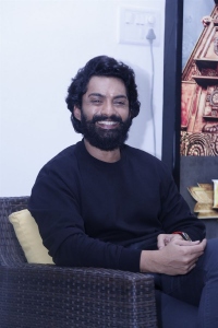 Nandamuri Kalyan Ram Stills @ Bimbisara Movie Interview