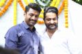 Kalyan Ram Jayendra Movie Opening Stills