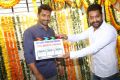 Kalyan Ram Jayendra Movie Opening Stills