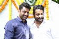 Kalyan Ram Jayendra Movie Opening Stills