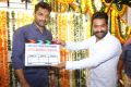 Kalyan Ram Jayendra Movie Opening Stills