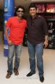 Raghav, Harish Raghavendra @ Kalyana Samayal Saadham Audio Launch Stills