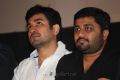 Vijay Antony, KE Gnanavel Raja @ Kalyana Samayal Saadham Audio Launch Stills