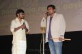 RJ Balaji @ Kalyana Samayal Saadham Audio Launch Stills