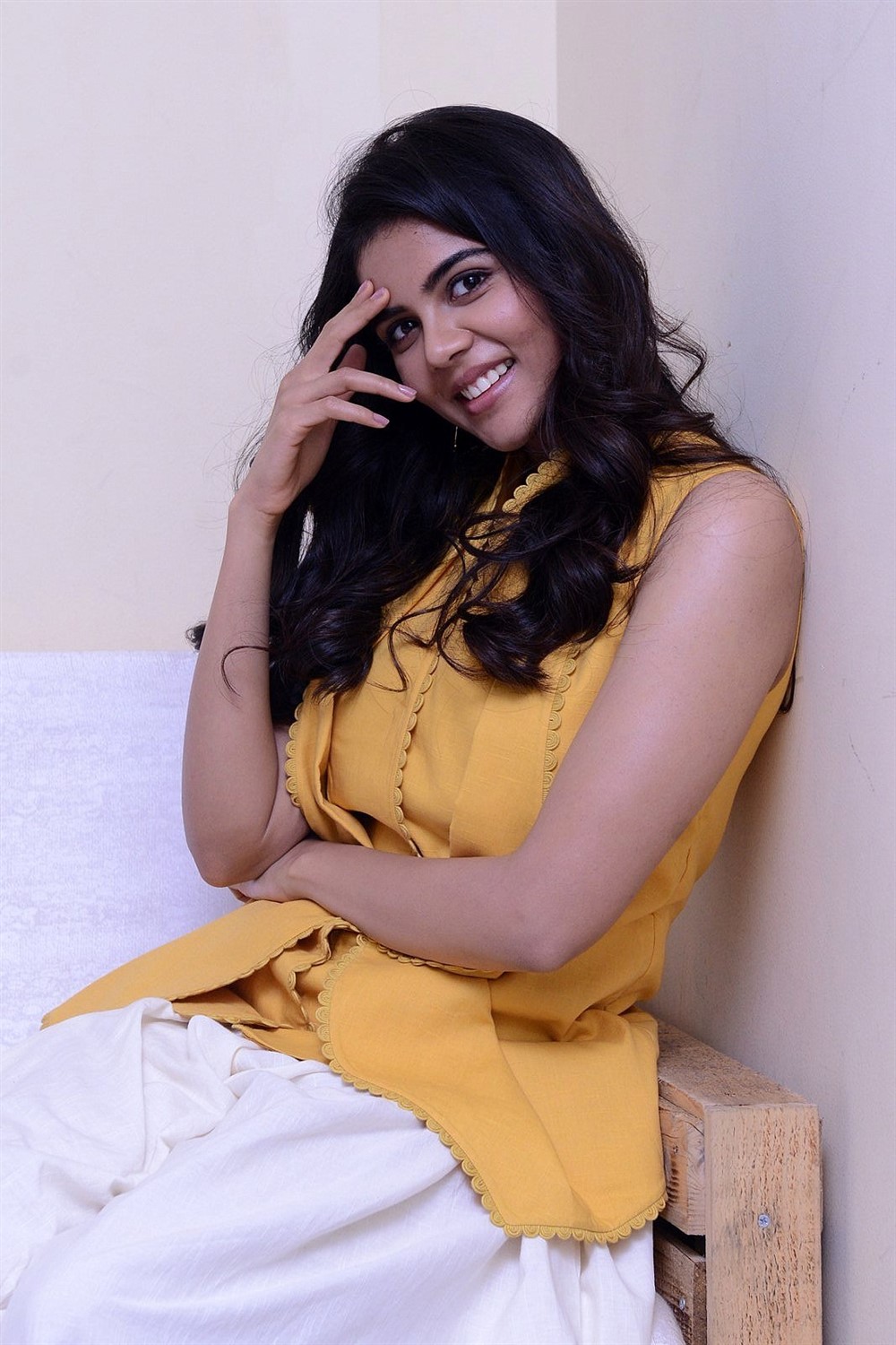 Ranarangam Actress Kalyani Priyadarshan Pics.