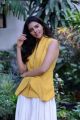 Telugu Actress Kalyani Priyadarshan Pics @ Ranarangam Interview