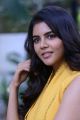 Telugu Actress Kalyani Priyadarshan Pics @ Ranarangam Interview