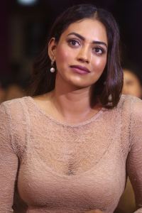 Actress Kamakshi Bhaskarla Latest Pics @ Laila Pre Release