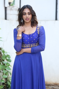 Actress Kamakshi Bhaskarla Photos @ Polimera 2 Press Meet