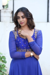 Actress Kamakshi Bhaskarla Photos @ Polimera 2 Press Meet