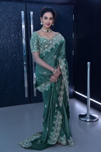 Actress Kamakshi Bhaskarla Images @ Polimera 2 Trailer Launch