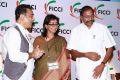 Kamal Hassan at FICCI National Executive Committee Meeting Stills