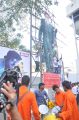 Kamal Fans Celebrate Vishwaroopam Movie Release Photos