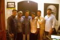 Kamal Hassan launched Padaiveeran Single Track Mattikkiten Song
