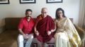 Kamal Haasan & Gauthami meets Dalai Lama at Chennai