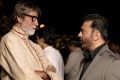Amitabh Bachchan, Kamal Hassan at Steven Spielberg Lincoln Premiere Photos